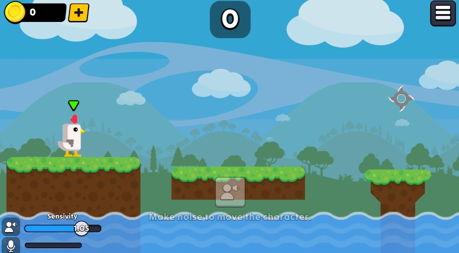 Chicken Scream Race Gameplay Screenshot 3